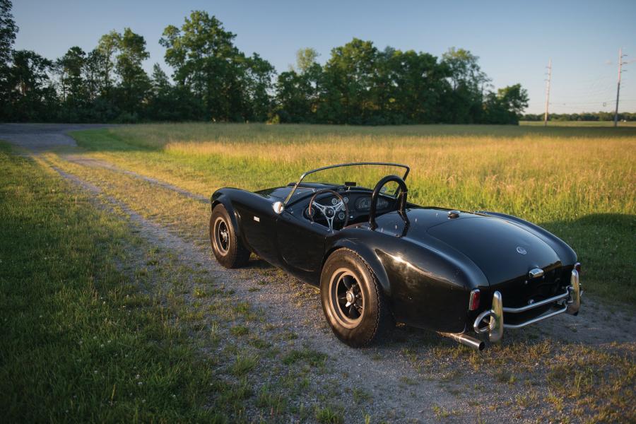  Shelby Cobra 289 (CSX 2075) 1963 года  (фото 5 из 9)